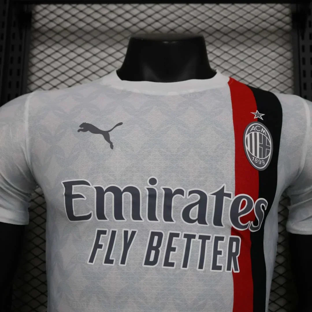 2023/2024 AC Milan away shirt Player Version : Thaï Quality - Pro Soccer Jersey