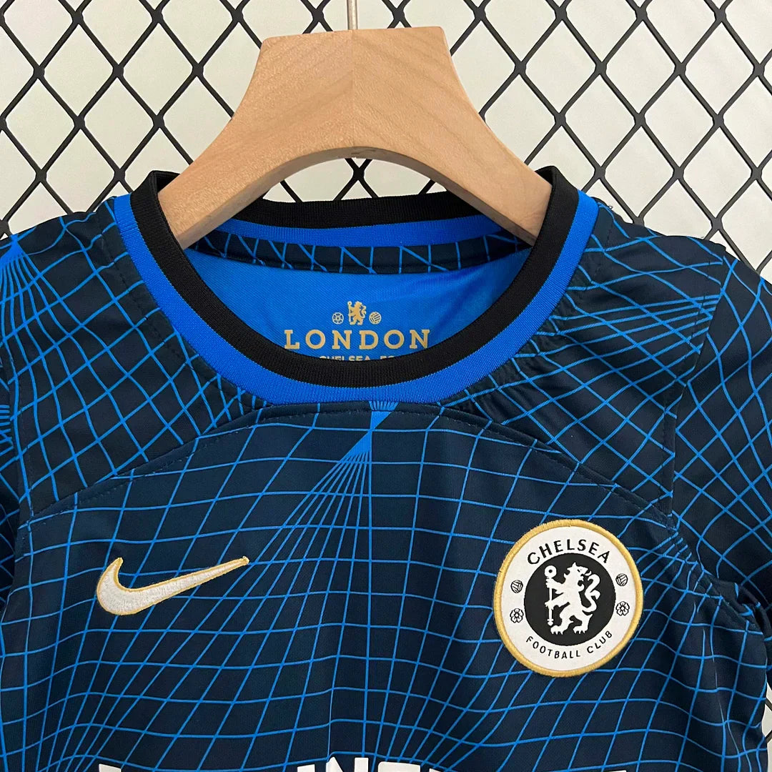 2023/2024 Chelsea FC away Set : Thaï Quality - Pro Soccer Jersey