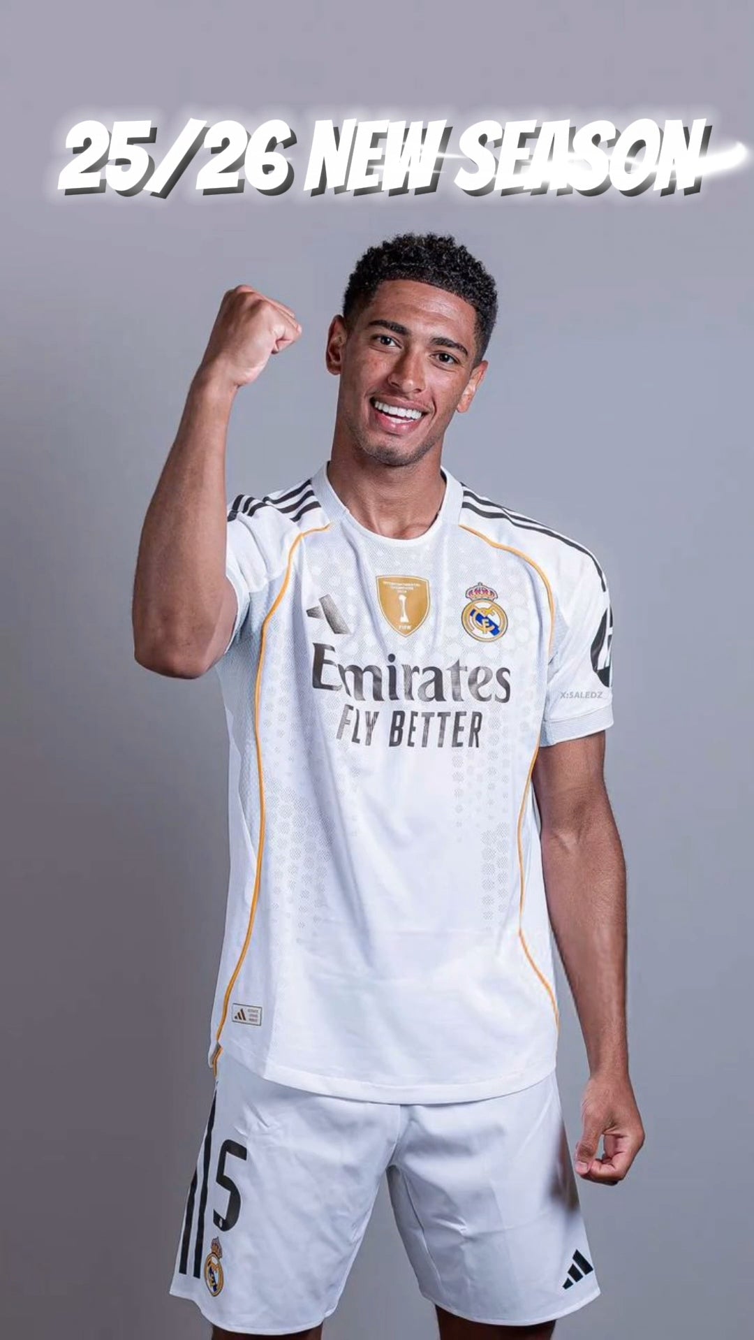 25/26 New Season