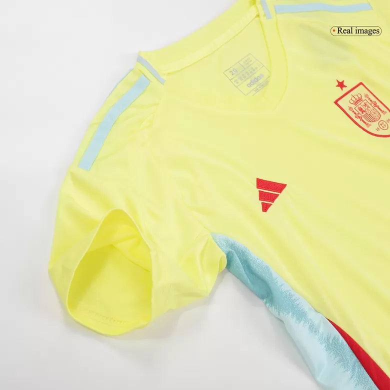 Kids Spain Away 2024