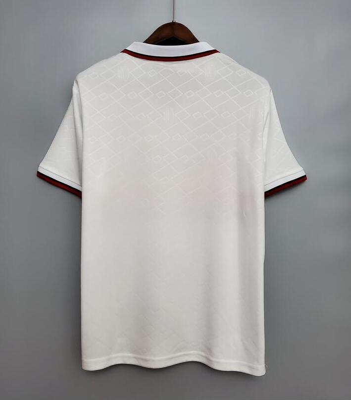93-94 AC Milan away