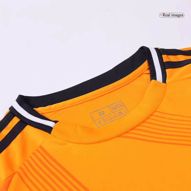 Kids Real Madrid Away 24/25 Fan Version