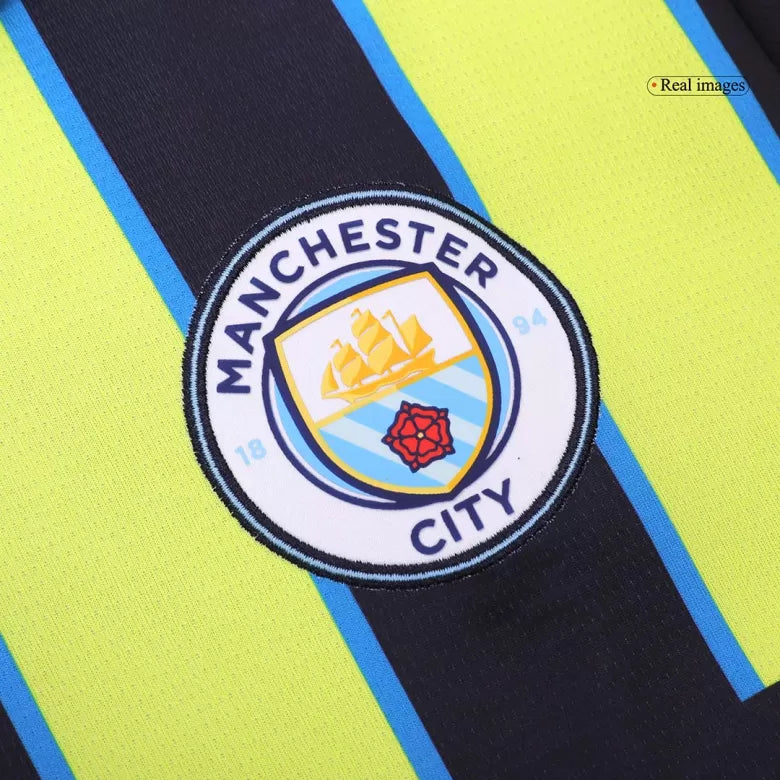 Manchester City Away 24/25 Fan Version
