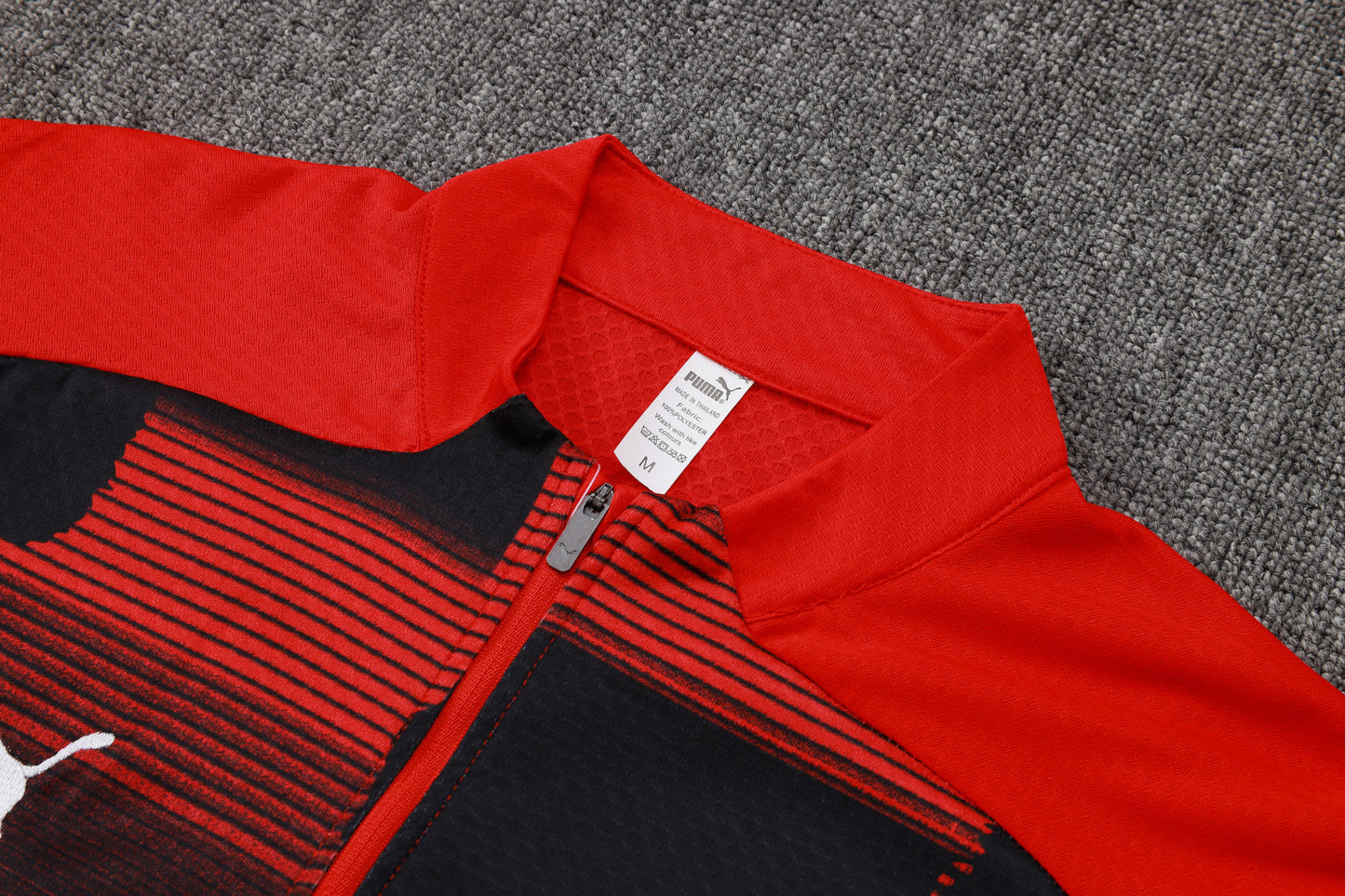 AC Milan Home Tracksuit 24/25 - Pro Soccer Jersey
