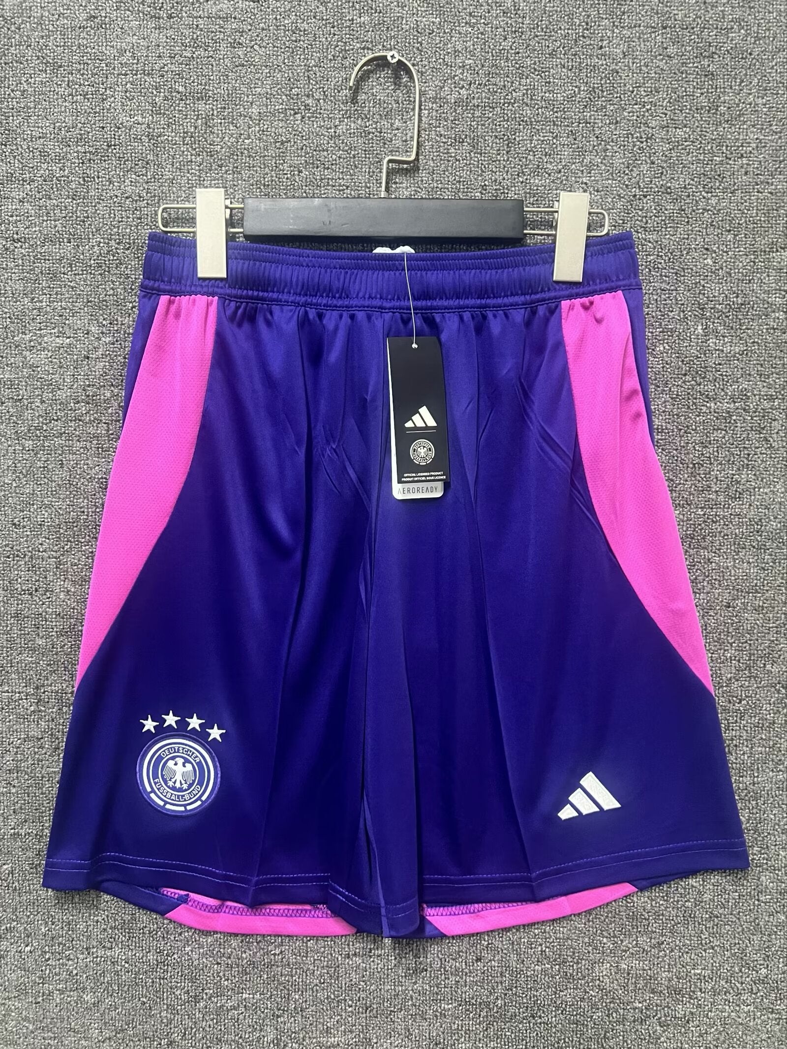 Germany 3rd shorts 24/25 - Pro Soccer Jersey