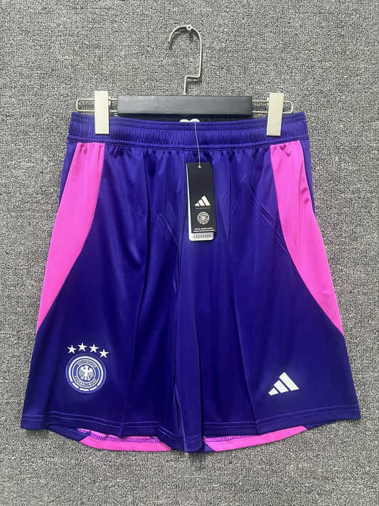Germany 3rd shorts 24/25 - Pro Soccer Jersey