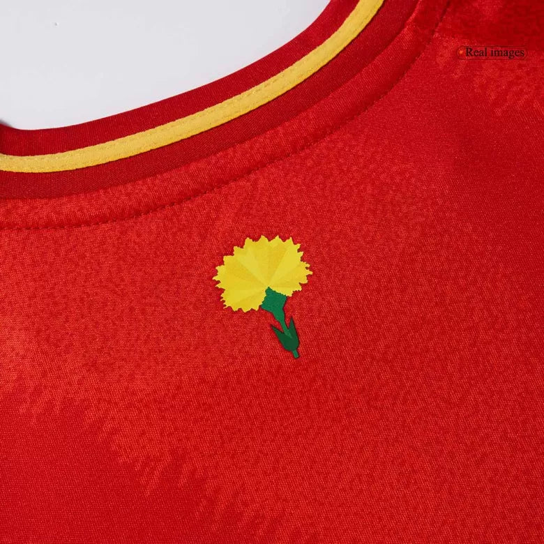Kids Spain Home 2024