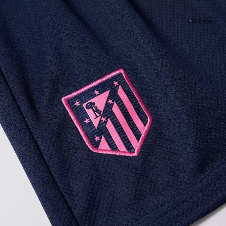 Kids Atletico Madrid 3rd 24/25 Fan Version