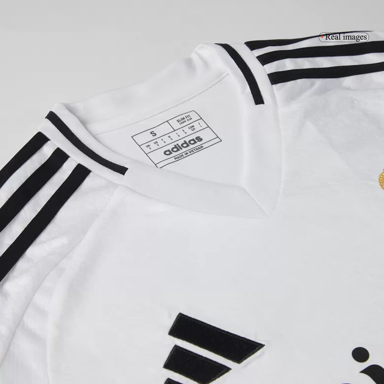 Real Madrid Home 24/25 Fan Version