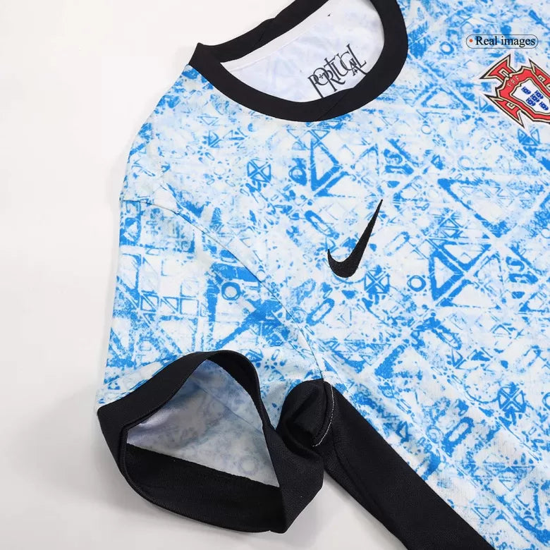 Portugal Away Euro 24 Fan Version