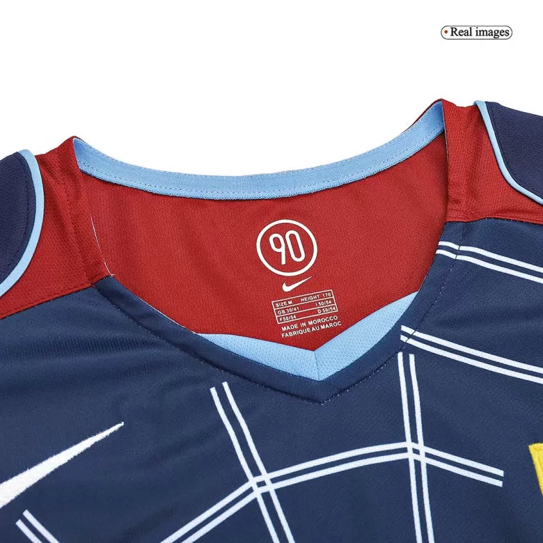 Atletico Madrid Away Retro 04/05