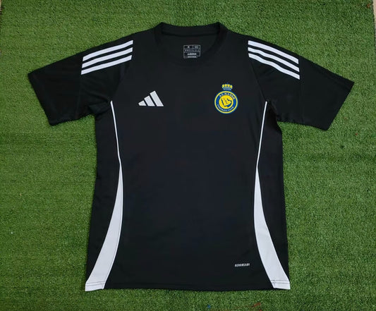 Al Nassr Training 24/25 Fan Version - Pro Soccer Jersey