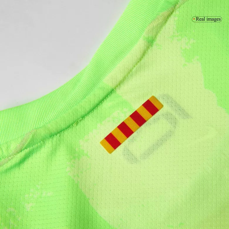 Barcelona 3rd 24/25 Fan Version