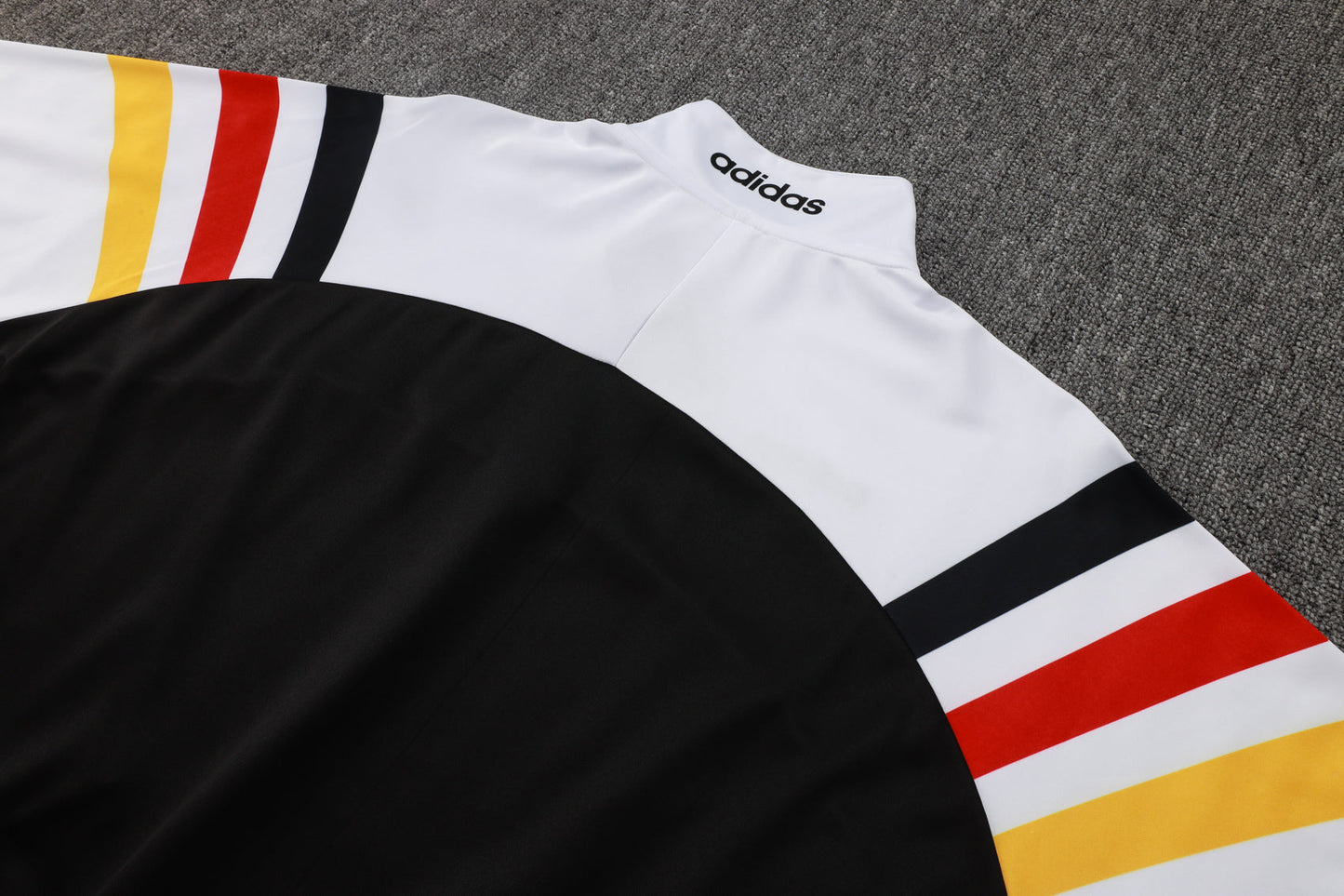 Germany Tracksuit 24/25 Retro Edition - Pro Soccer Jersey