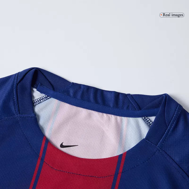 2025/2026 Barcelona Home Football Shirt