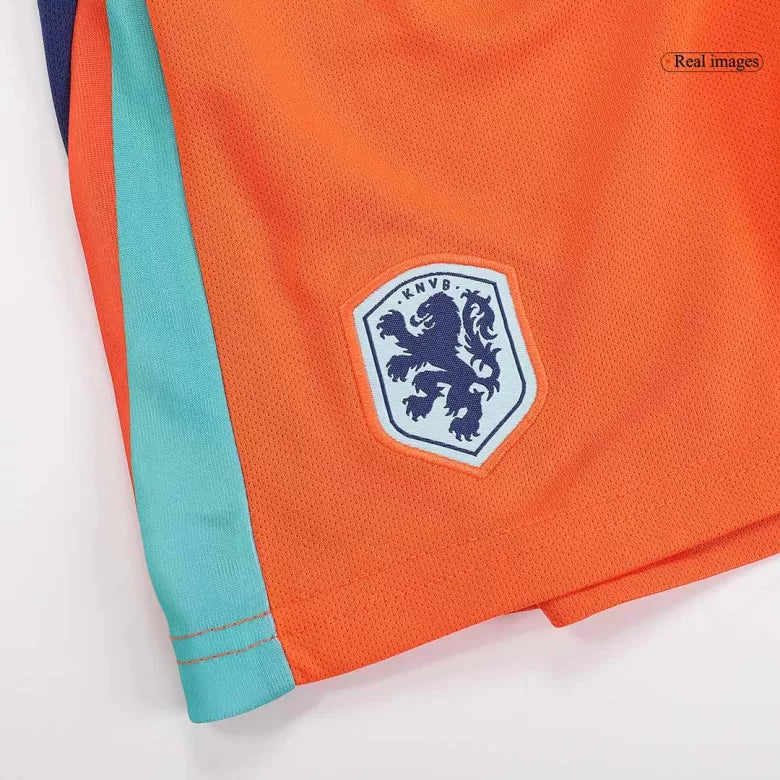 Kids Netherlands Home Kit 24/25