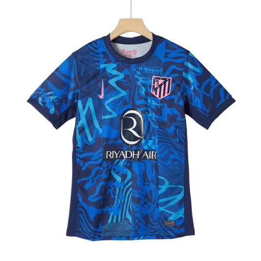 Atletico Madrid 3rd 24/25 Fan Version