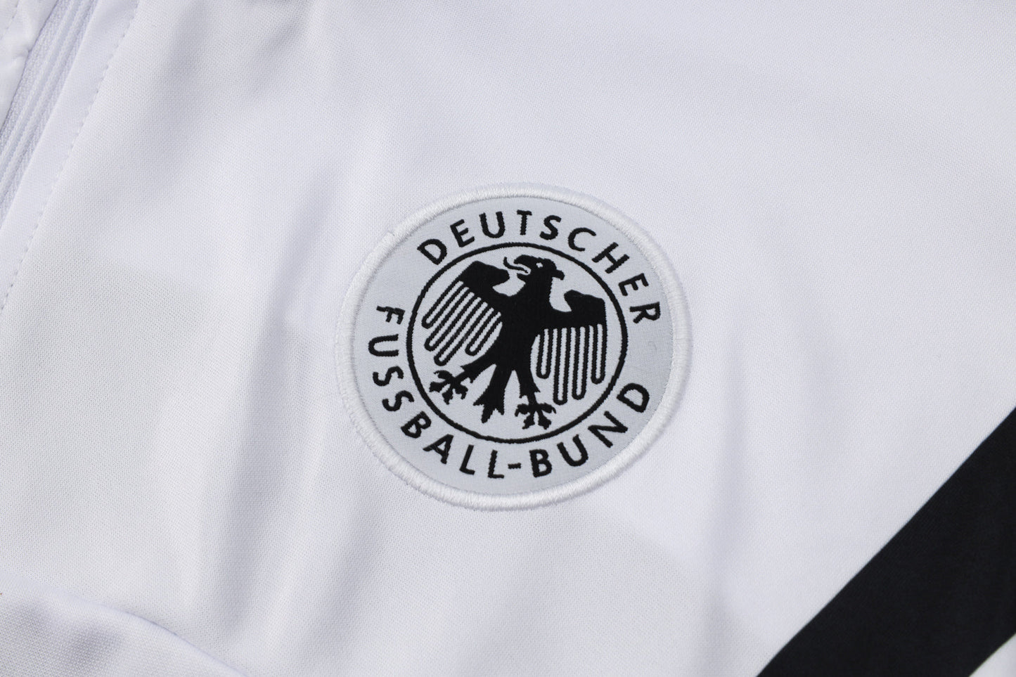 Germany Tracksuit 24/25 Retro Edition - Pro Soccer Jersey