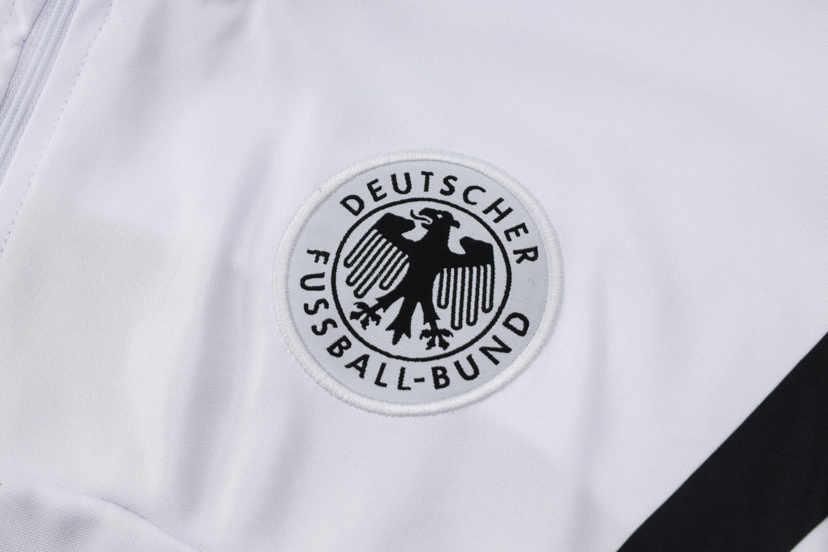 Germany Tracksuit 24/25 Retro Edition - Pro Soccer Jersey