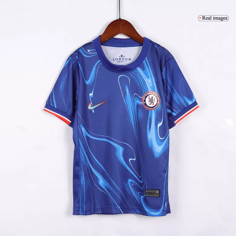 Kids Chelsea Home 24/25 Fan Version