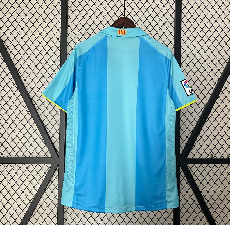 07-08 Barcelona Away