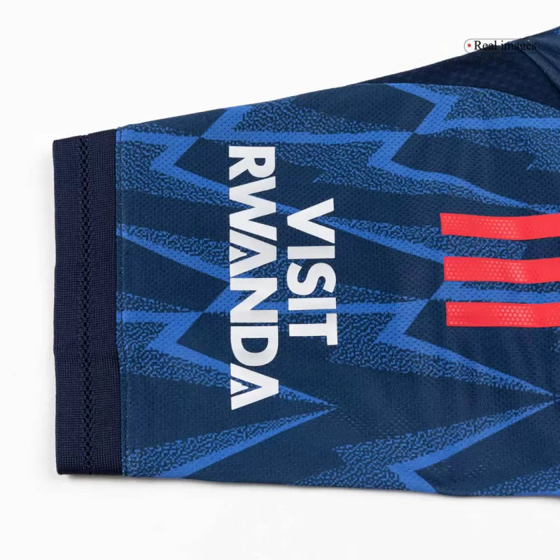 Arsenal Third Away Shirt 2025/26