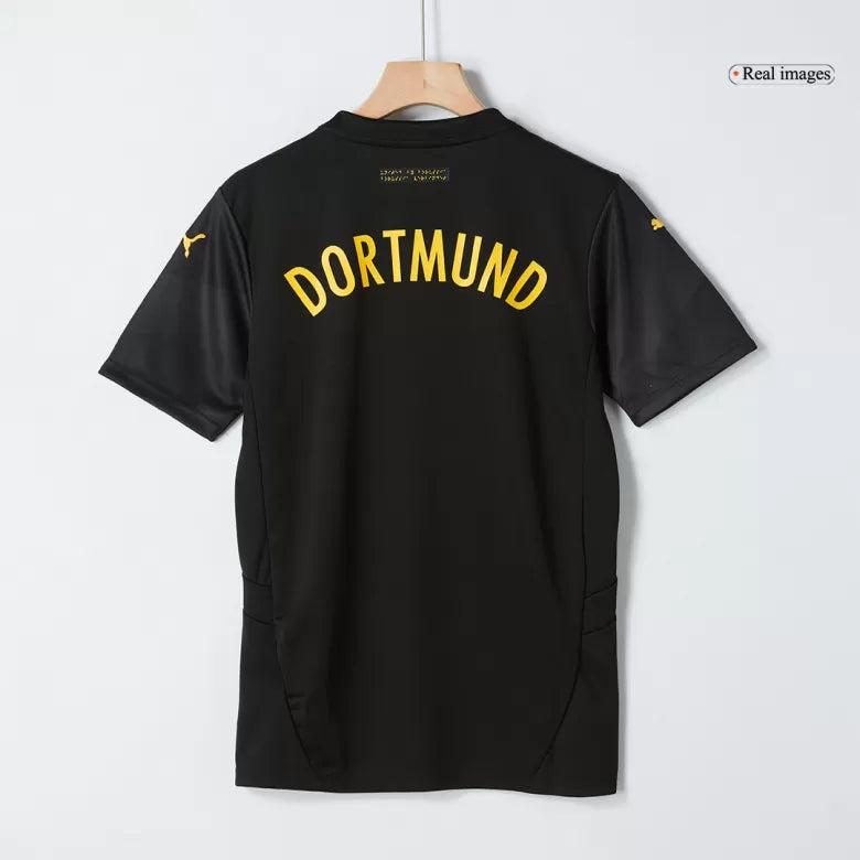 BVB Dortmund Away 24/25 Fan Version