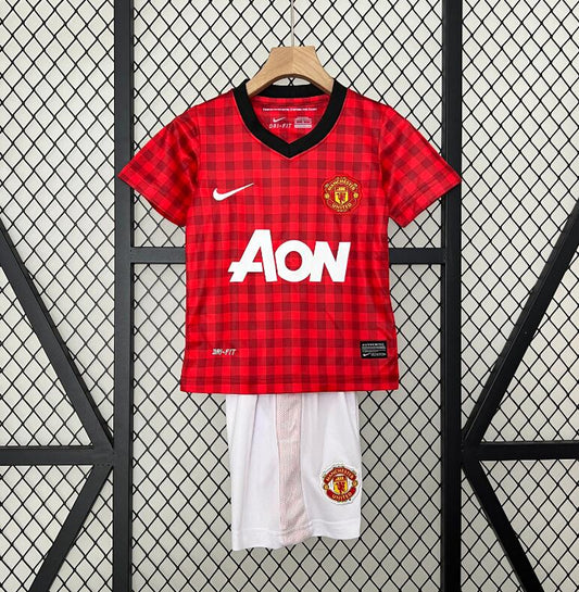 12-13 kids M-U home