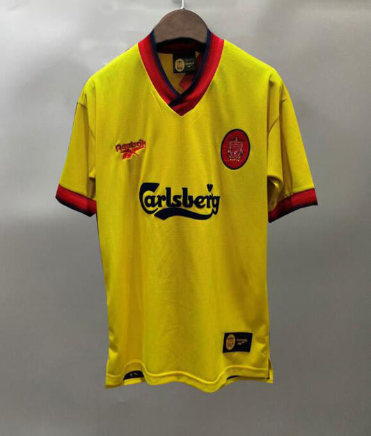 Liverpool away 1998