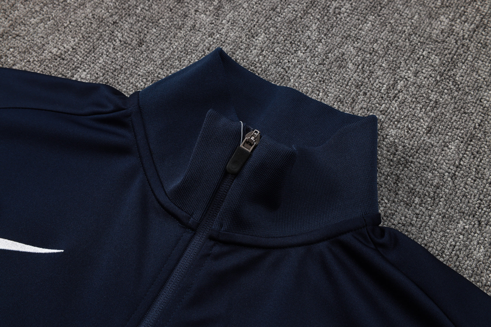 Chelsea Black/Blue Tracksuit 24/25 - Pro Soccer Jersey