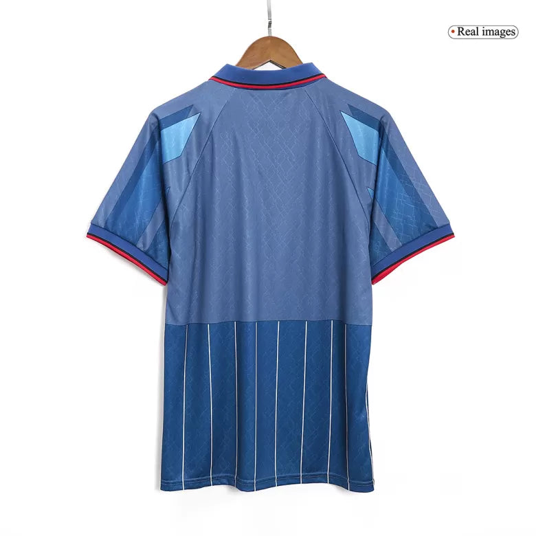 AC Milan Retro Jersey Away Soccer Shirt 1995/96