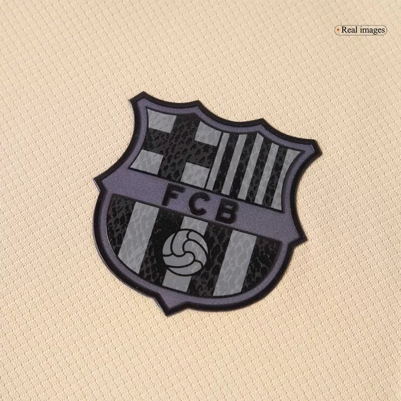 2025/2026 Barcelona Away Football Shirt