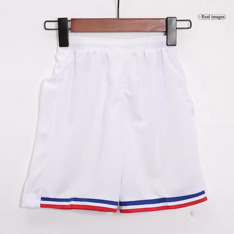 Kids France Home Euro 24 Fan Version