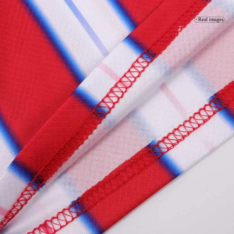 Kids Atletico Madrid Home 24/25 Fan Version