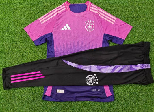 2425 Germany away with black pants
