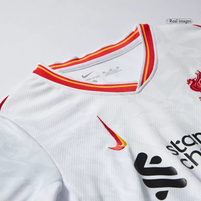 Kids Liverpool 3rd 24/25 Fan Version