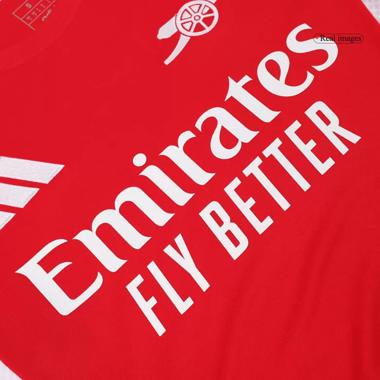 Arsenal Home 24/25 Fan Version