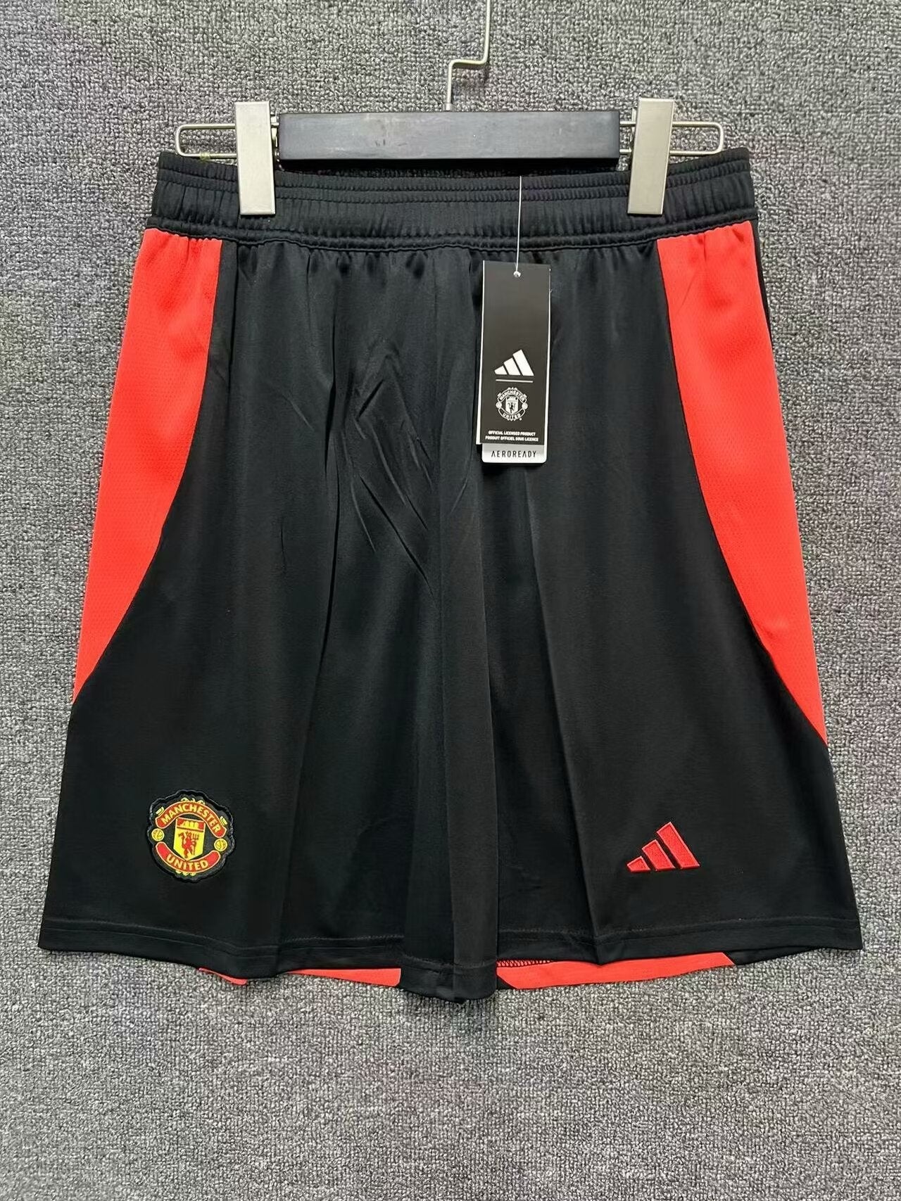 Manchester United Away shorts 24/25 - Pro Soccer Jersey