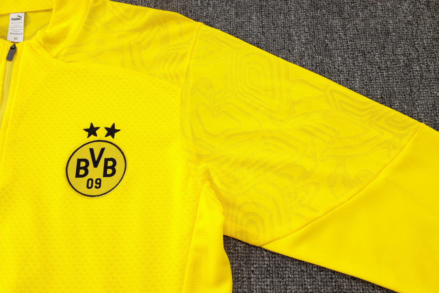 BVB Dortmund Home Tracksuit 24/25 - Pro Soccer Jersey