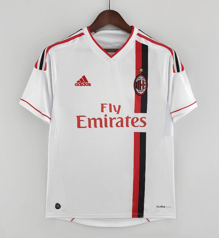 11-12 AC Milan AWAY