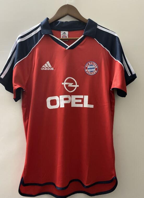 Bayern 1994 ELBER #9 Retro