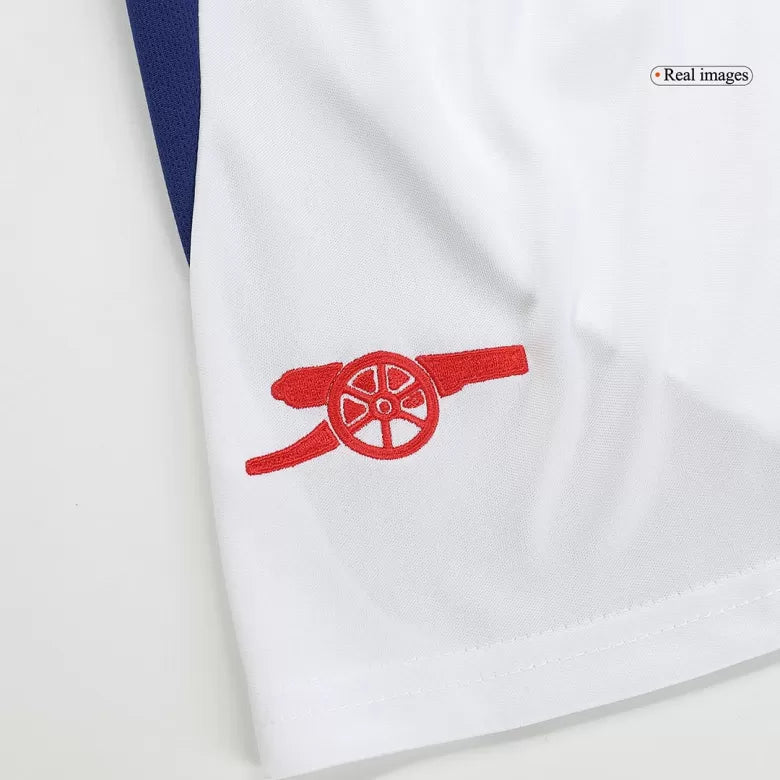 Kids Arsenal Home 24/25 Fan Version