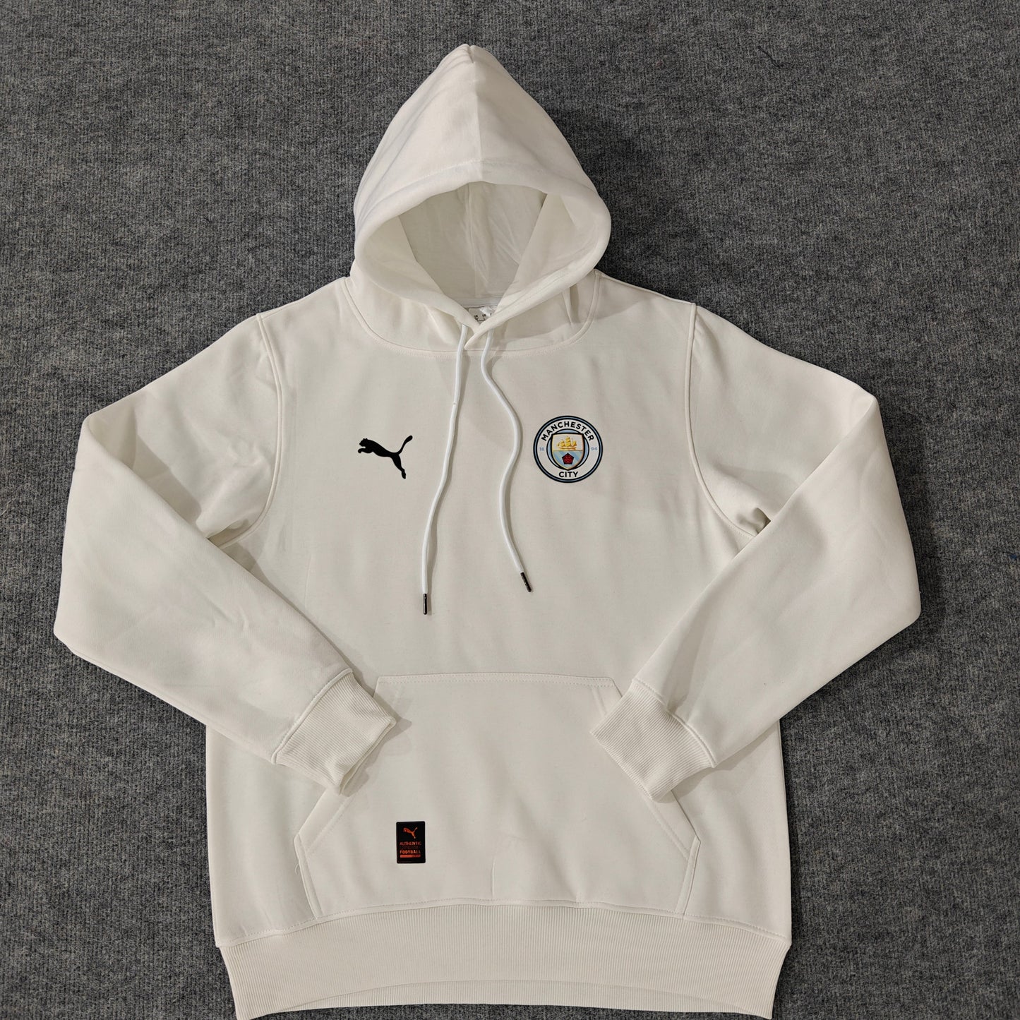 Manchester City Sweatshirt 24/25 Hoodie - Pro Soccer Jersey