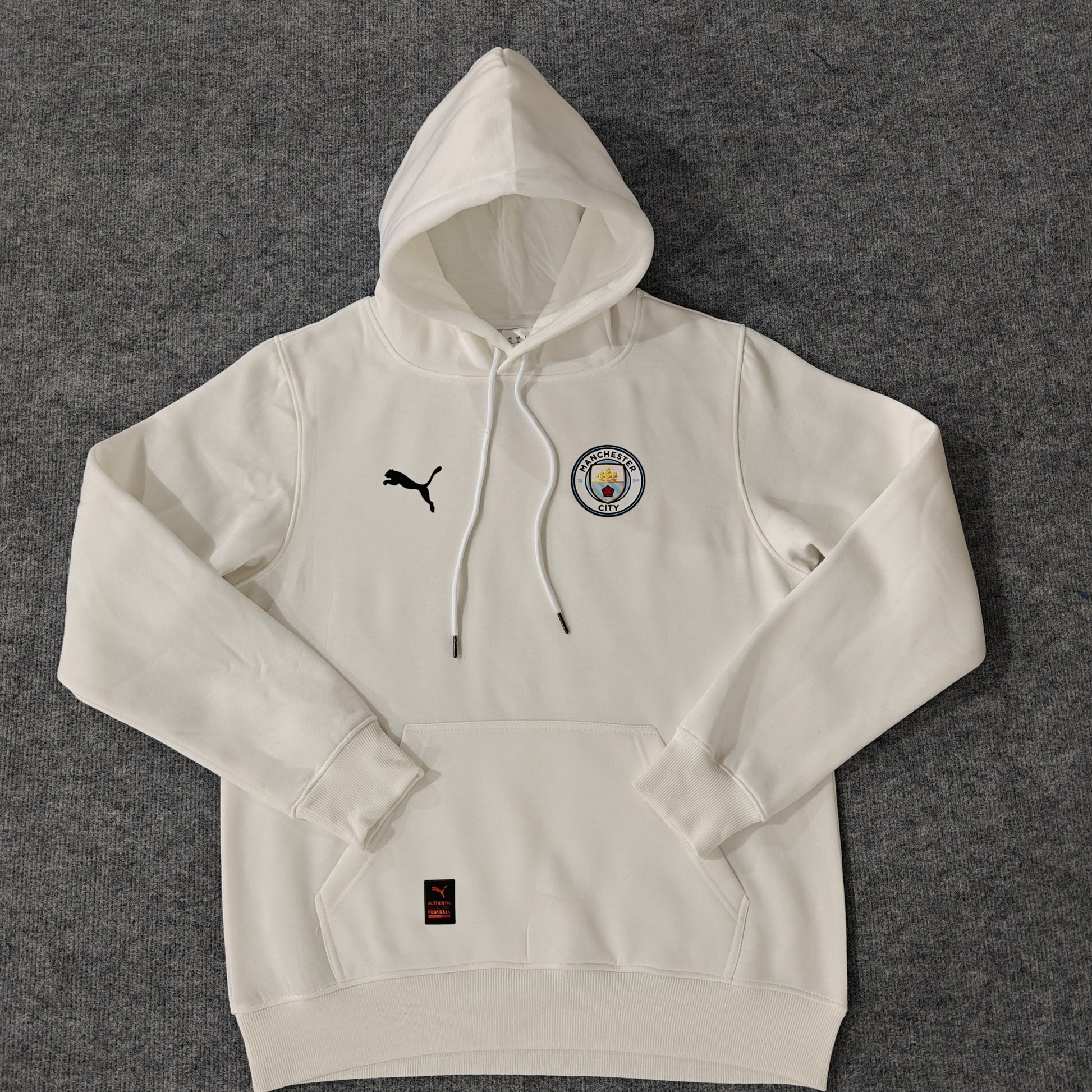 Manchester City Sweatshirt 24/25 Hoodie - Pro Soccer Jersey