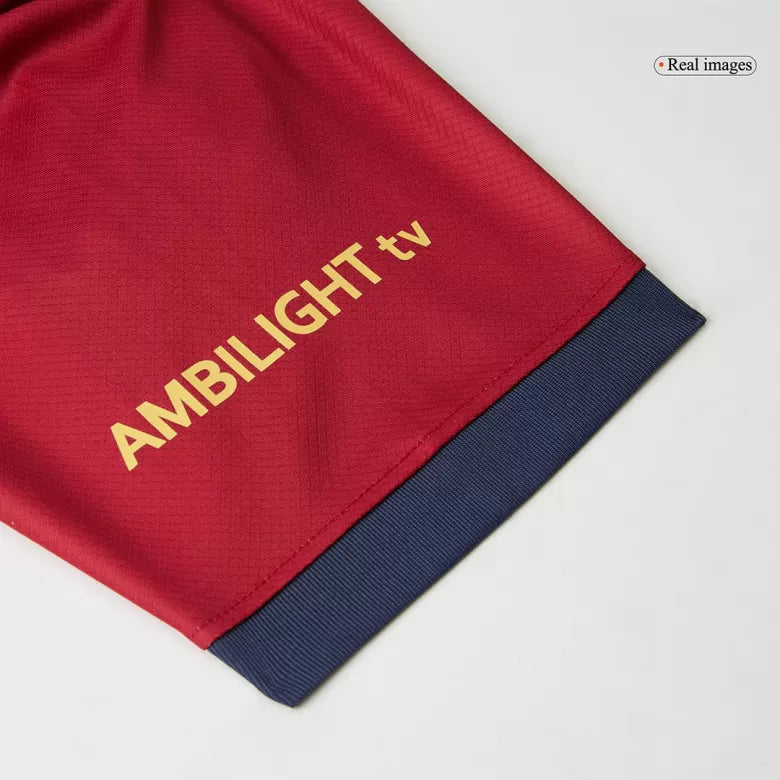 Barcelona Home 24/25 Fan Version