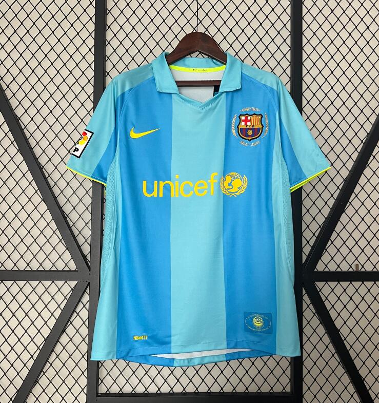 07-08 Barcelona Away