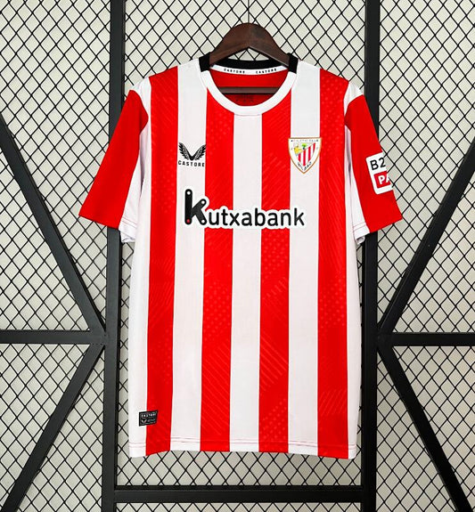 24-25 Athletic Bilbao Home