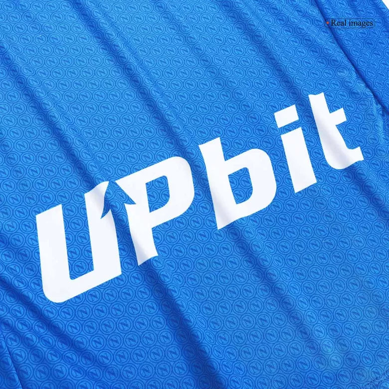 2023/2024 SSC Napoli Home shirt : Thaï Quality