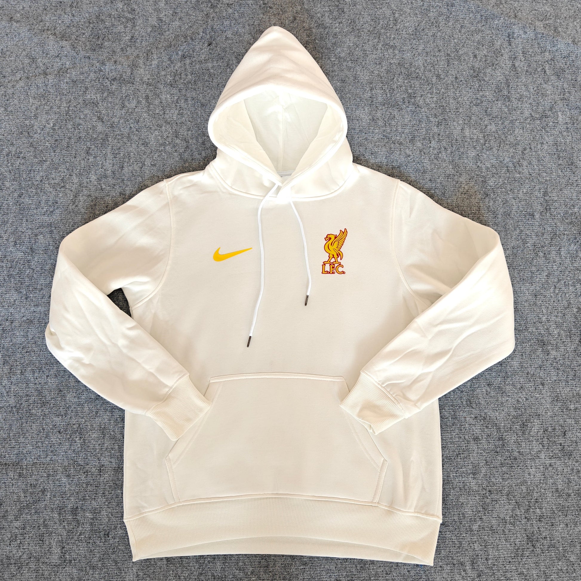 Liverpool Sweatshirt 24/25 Hoodie - Pro Soccer Jersey