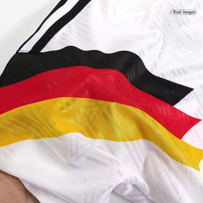 Germany home 1991